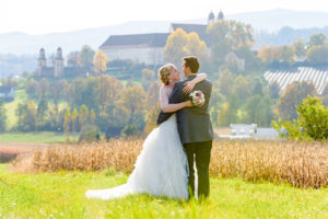 Hochzeit Stainz im Herbst